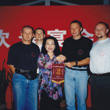 Qingdao 2000 z mistrzynią Lilly Lau 